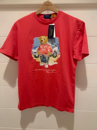 Polo ralph lauren rossa 67 - polo,