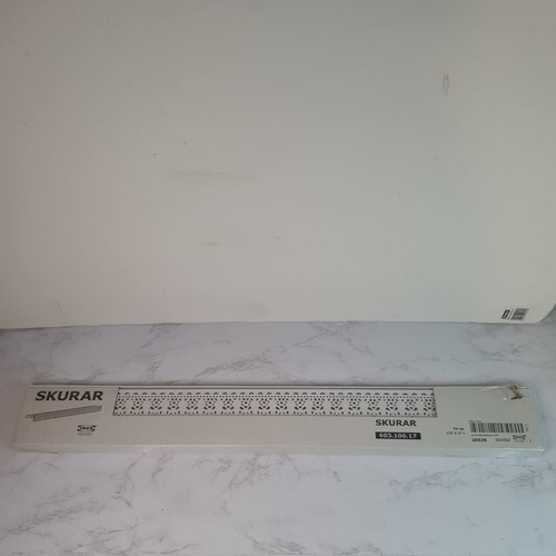 Mensola parete bianca ikea - da,
