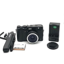 Fujifilm X100T 16,0 megapixel