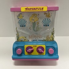 La Sirenetta Waterfuls di Milton Bradley Edizione Speciale 2006