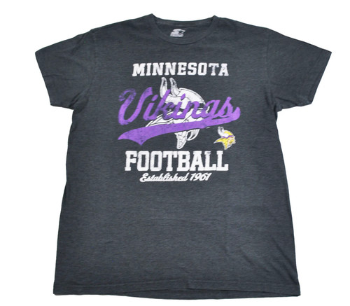 Maglia grigia calcio minnesota - maglia,