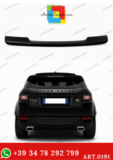 Spoiler posteriore tetto - posteriore,