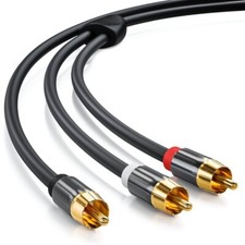 2m cavo Subwoofer - Cavo