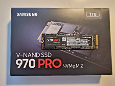 Samsung V NAND SSD  - 970 PRO 970PRO  - 1 TB - NVMe - M.2 2280 - MZ V7P1T0