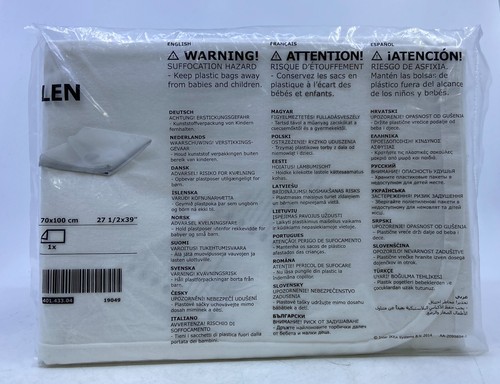 Ikea len proteggi materasso - proteggi,