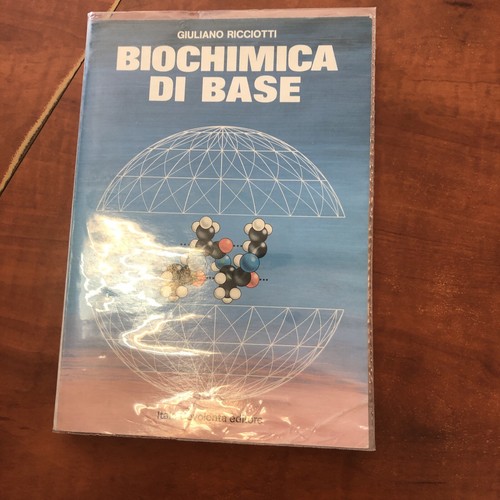 Ricciotti biochimica base - ricciotti-biochimica,