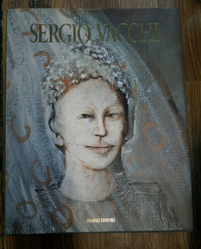 Sergio vacchi fabbri editori - sergio,
