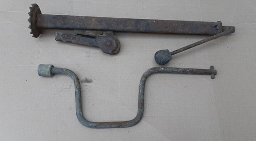 Crick martinetto fiat - crick,
