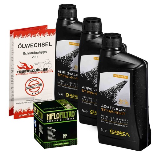 Kit cambio olio - cambio,