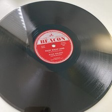 Alan Holmes Newtones 78 rpm