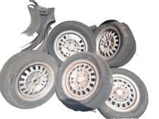 Cerchi Lega Da 14 Maserati Biturbo