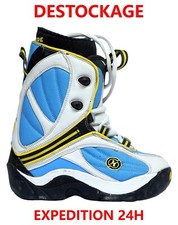 Scarponi snowboard bambino - scarponi,