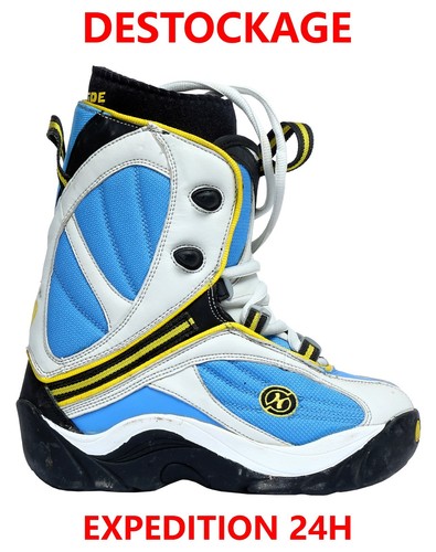 Scarponi snowboard bambino - snowboard,