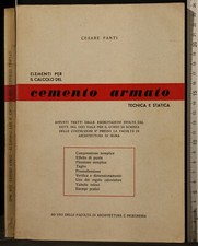 ELEMENTI PER IL CALCOLO DEL