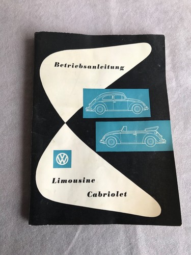 Manuale uso manutenzione - e, vw