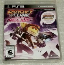 RATCHET & CLANK INTO THE NEXUS