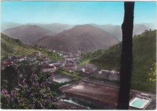 PALAZZUOLO SUL SENIO - FIRENZE - PANORAMA - VIAGG. 1966 -85724-