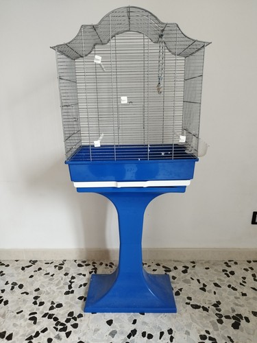 Gabbia per pappagalli - gabbia,
