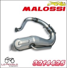 MARMITTA COMPLETA MALOSSI