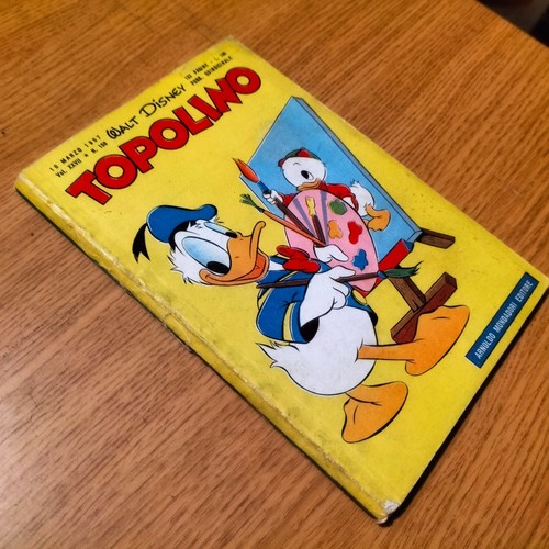 Topolino libretto 158 - libretto,