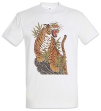 T-Shirt Yak Tiger Asiatica