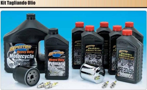 Kit 740665 tagliando - 740665, olii