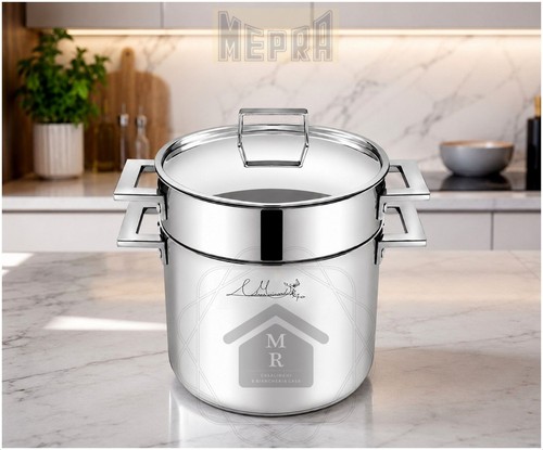 Spaghettiera trimetallo mepra - trimetallo,