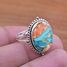 Anello in argento sterling 925