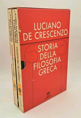 Storia della filosofia - ,