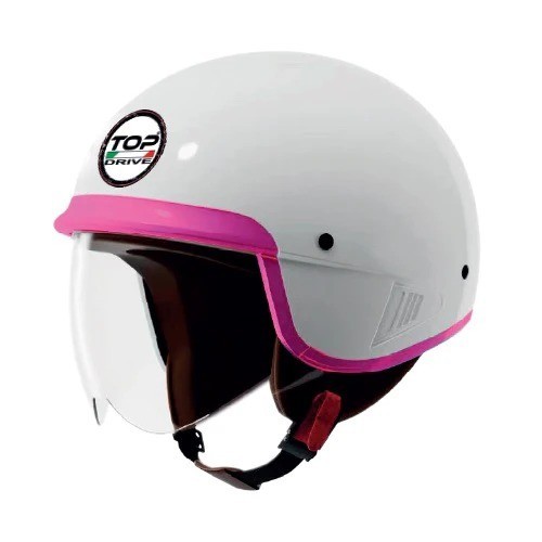 Casco moto scooter bambino - moto,