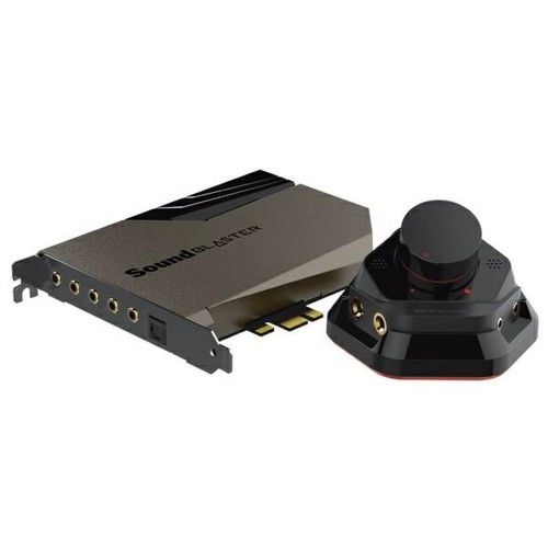 Scheda audio creative - creative, sound
