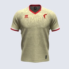 7639 ERREA SSC BARI 2' MAGLIA PRE MATCH UOMO  MAGLIETTA 2024/25