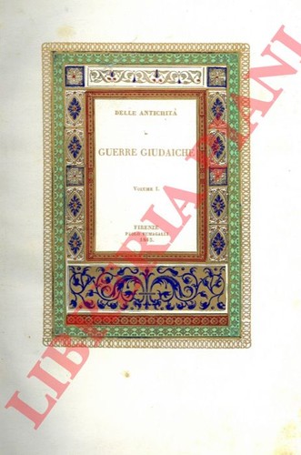 Flavio giuseppe delle - giuseppe,