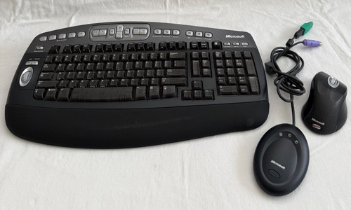 Tastiera microsoft wireless - tastiera,