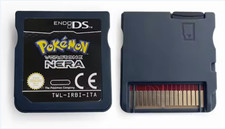 Pokemon VERSIONE NERA   NINTENDO DS NDS ITA LEGGI DESCRIZIONE