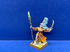 RARO! Wood Elf Mago / Maga