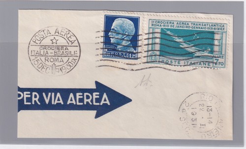 Italia regno 1930 a - italia, p.a