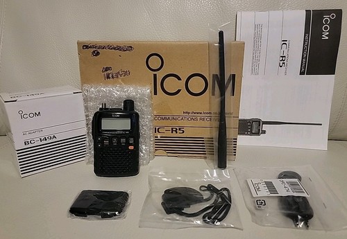 Nuovo giappone vintage - nuovo, icom