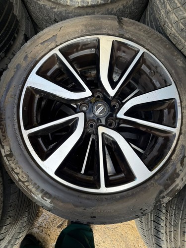 Cerchi lega nissan - in,