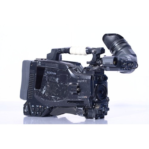 Videocamera sony pdw 700 - videocamera,