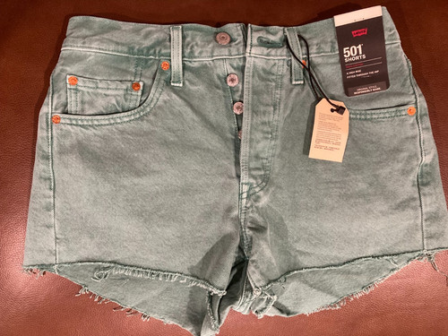 Pantaloncino levi donna 501 - levi's,