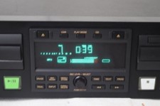 Lettore CD Marantz CDR500 Funzionamento Professionale Confermato Mantenuto