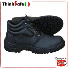 Scarpe Antinfortunistiche Alte