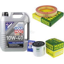 Pacchetto ispezione Mann Liqui