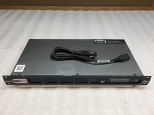 BSS SoundWeb London BLU-80 Processore di segnale BSSBLU80 100-240 VAC