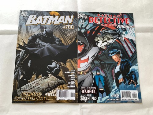 Lotto fumetti batman - lotto,