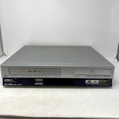 Registratore dvd vcr liteon - registratore,