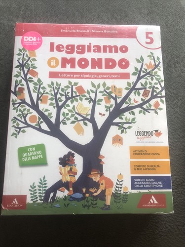 Leggiamo mondo gabriele - leggiamo,