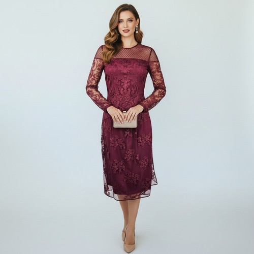 Abito sera donna burberry - sera,
