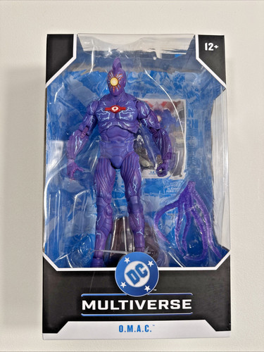Mcfarlane multiverse - dc,